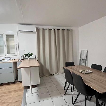 Appartement Climatise Avec Parking A Albi Exteriör bild