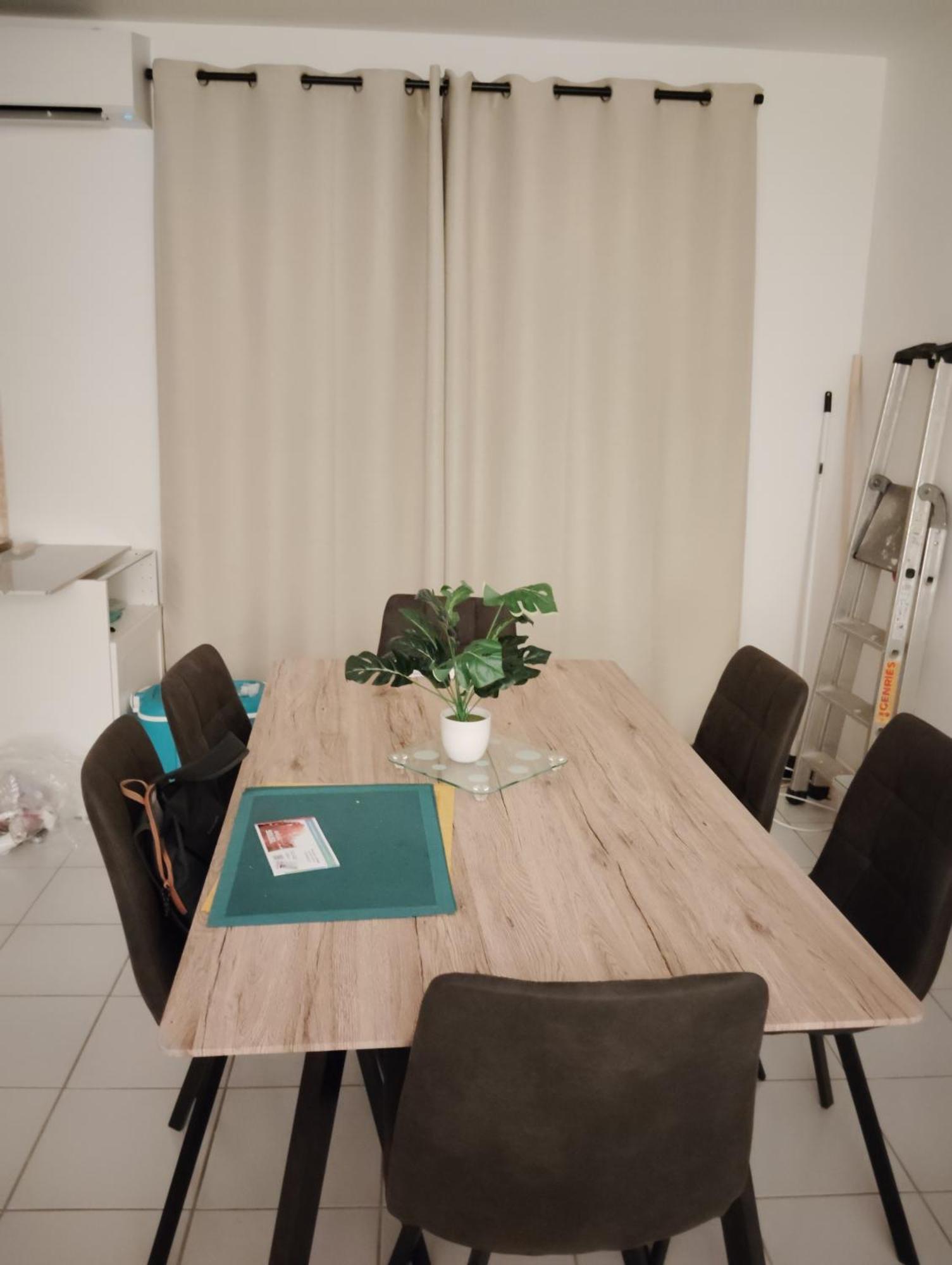 Appartement Climatise Avec Parking A Albi Exteriör bild