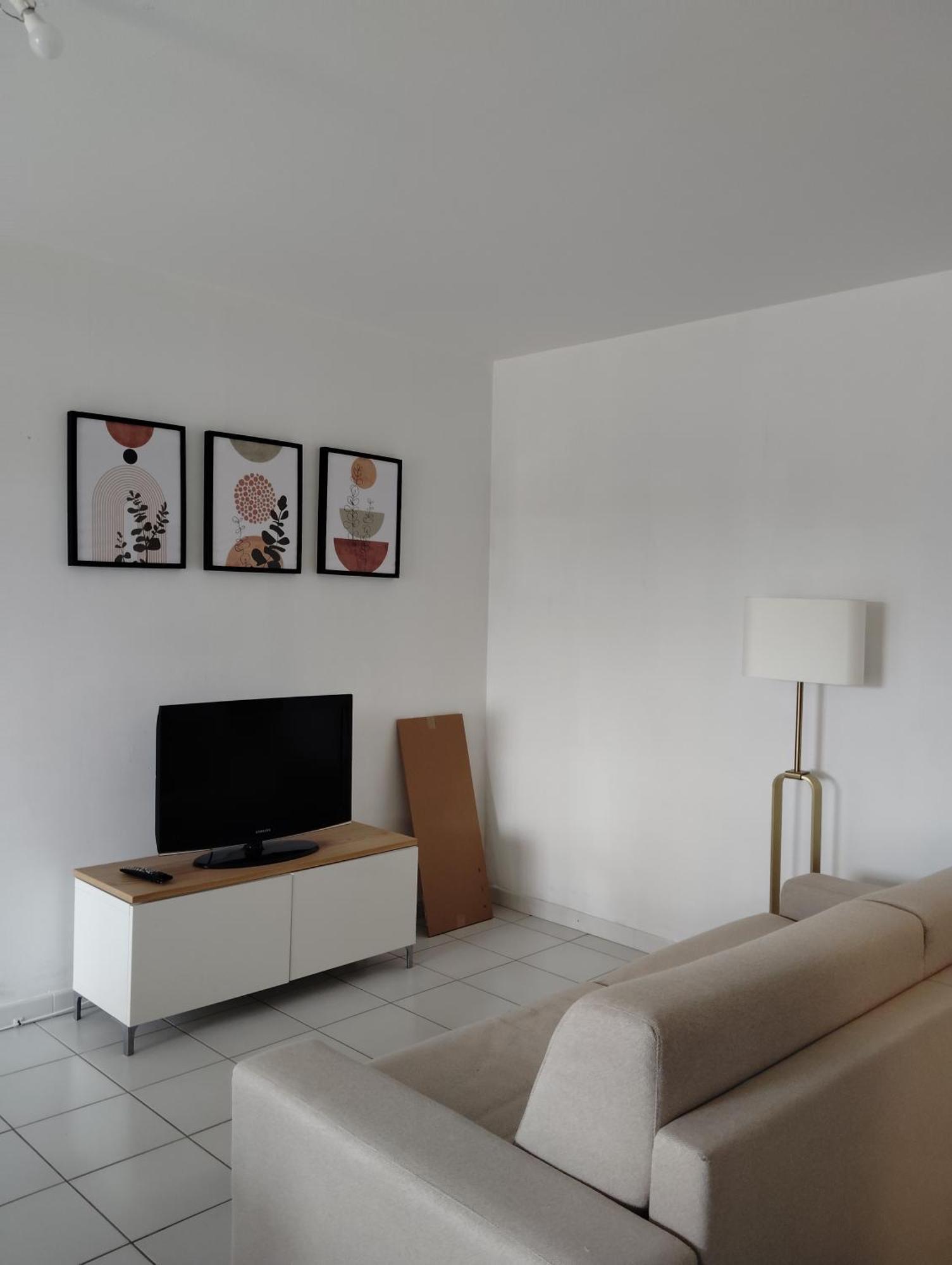 Appartement Climatise Avec Parking A Albi Exteriör bild