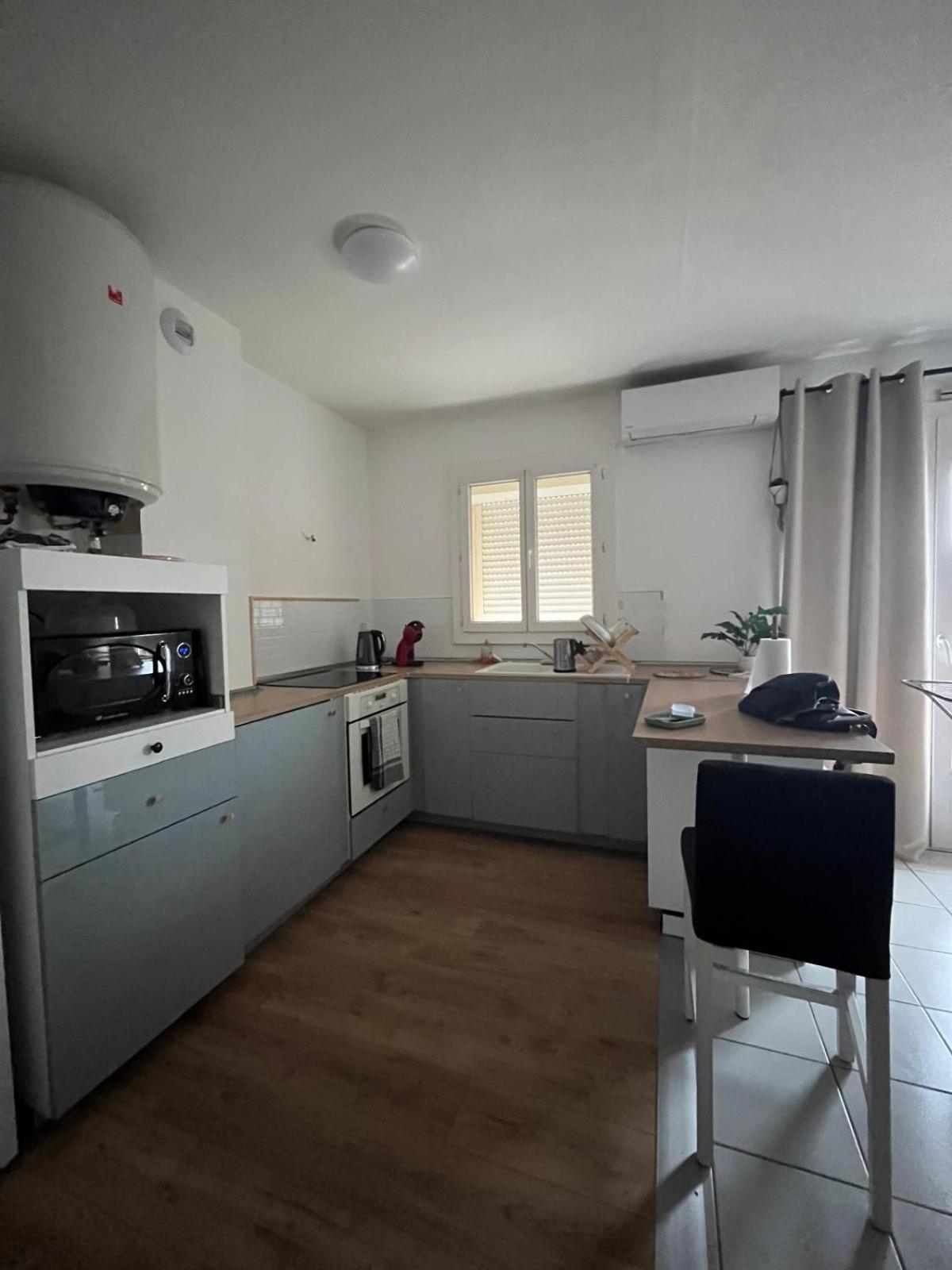 Appartement Climatise Avec Parking A Albi Exteriör bild